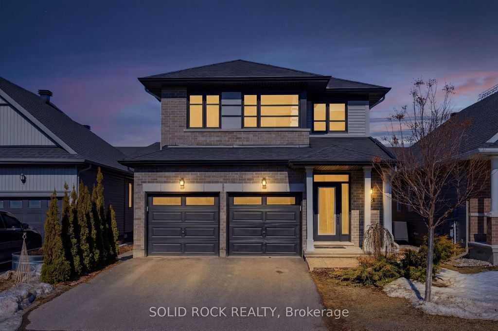 Photo of 76 Palfrey Way, Kanata, ON K2V 0B3 (MLS # X12980126)