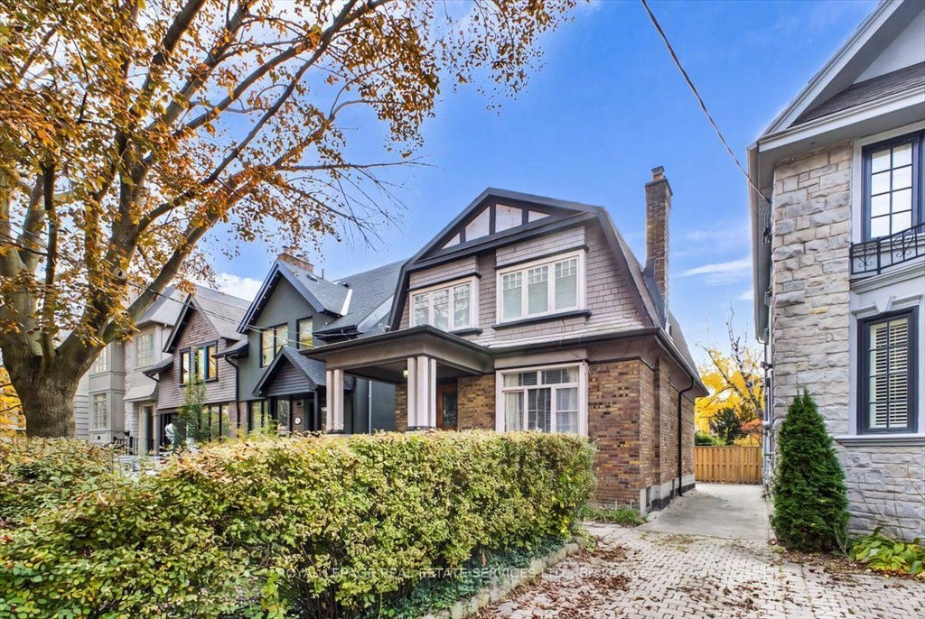 Photo of 47 Gormley Avenue, Toronto, ON M4V 1Y9 (MLS # C14128578)