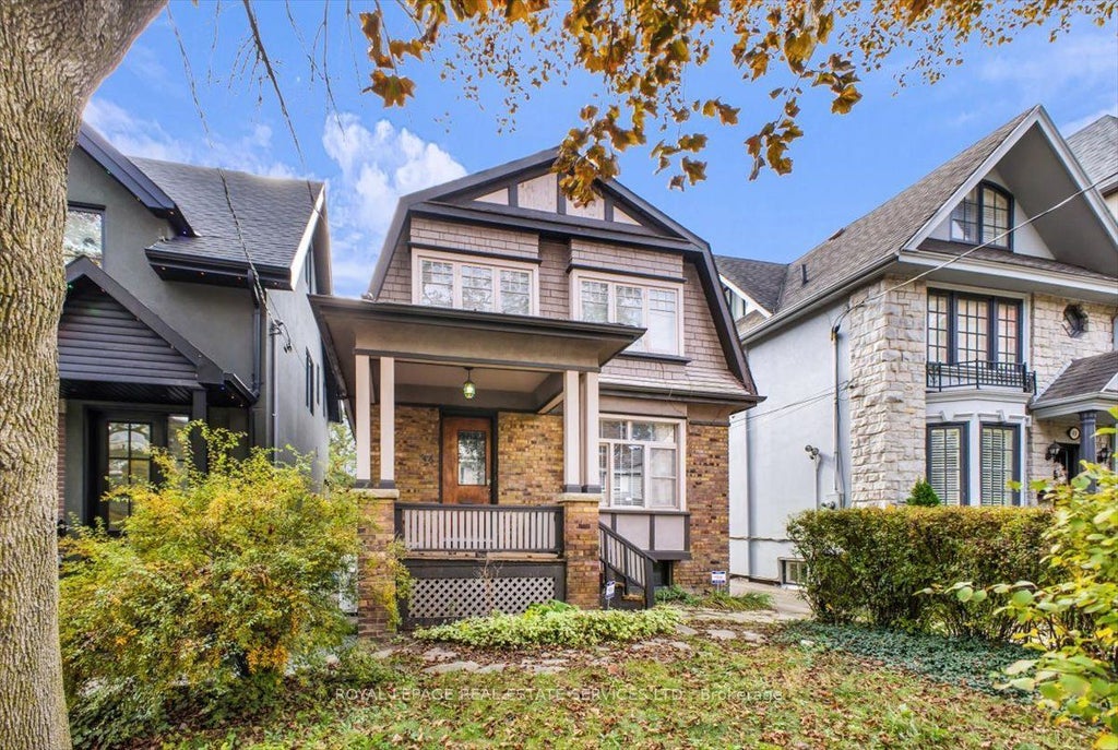 Photo of 47 Gormley Avenue, Toronto, ON M4V 1Y9 (MLS # C14128578)