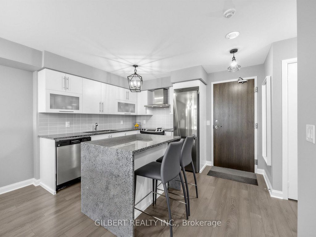 Photo of 1 Michael Power Place #905, Toronto, ON M9A 0A1 (MLS # W13161924)