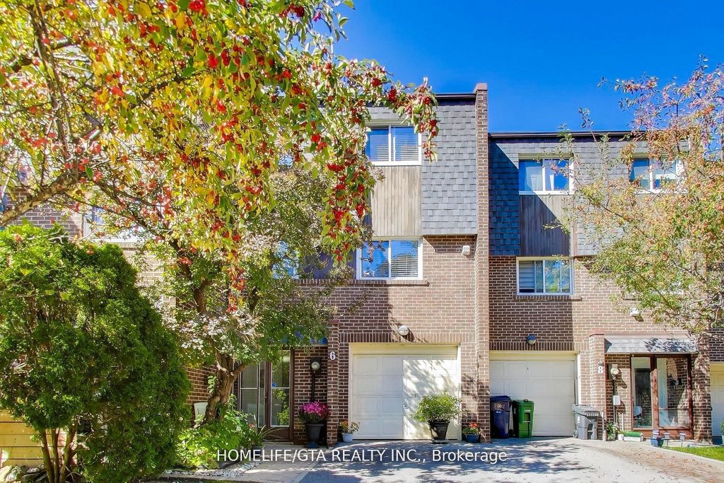 Photo of 6 Windy Golfway, Toronto, ON M3C 3A7 (MLS # C12821918)