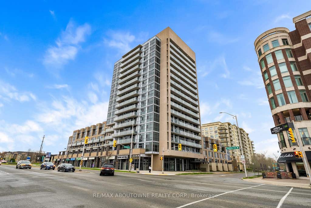 Photo of 1940 Ironstone Drive #808, Burlington, ON L7L 0E4 (MLS # W13702626)
