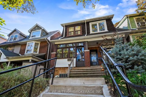 612 Woodbine Avenue Toronto ON M4E 2J1