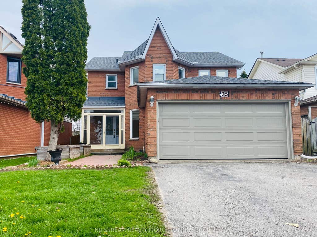 Photo of 25 Quance Street, Barrie, ON L4N 7M3 (MLS # S13231840)