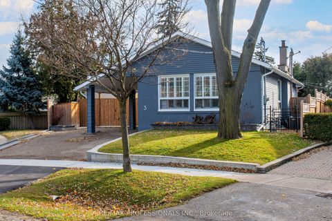 3 Eriksdale Road Toronto ON M9C 2B5