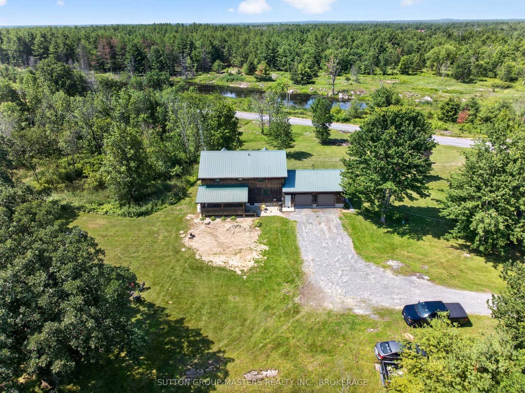 Photo of 6716 Leveque Road, Frontenac, ON K0K 1Z0 (MLS # X13529528)