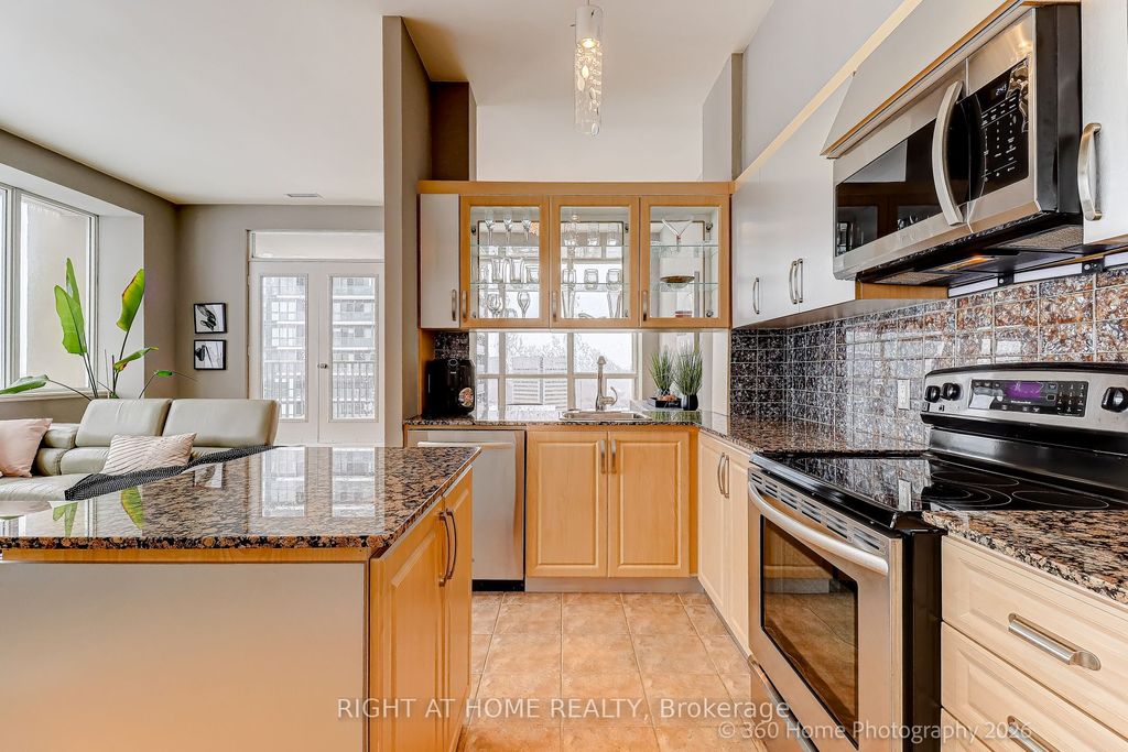 Photo of 797 Don Mills Road #1408, Toronto, ON M3C 1V1 (MLS # C12804114)