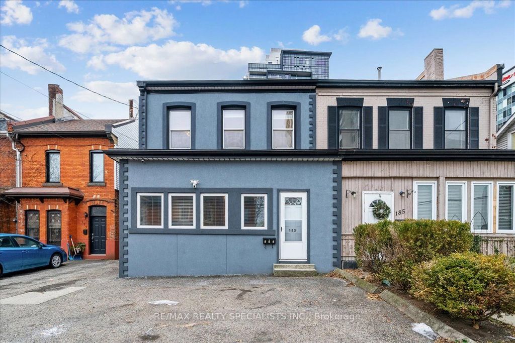 Photo of 183 Market Street, Hamilton, ON L8R 1P1 (MLS # X12645414)