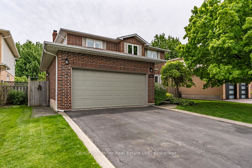 2456 Overton Drive