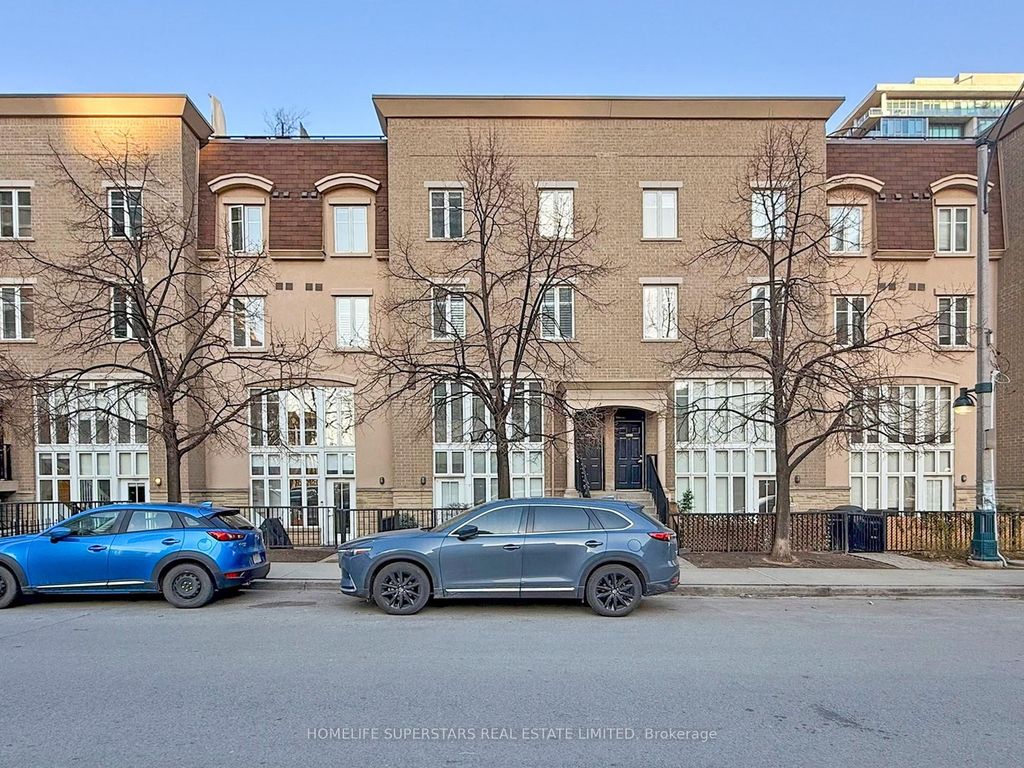 Photo of 21 Pirandello Street #1234, Toronto, ON M6K 3P4 (MLS # C12738496)