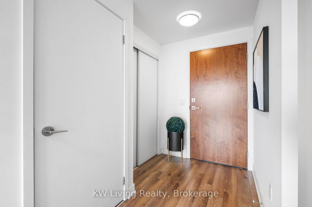 Photo of 30 Baseball Place #425, Toronto, ON M4M 0E8 (MLS # E12605944)
