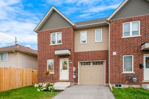 Property photo of 305 chaffey street, welland, ON l3b 0k5