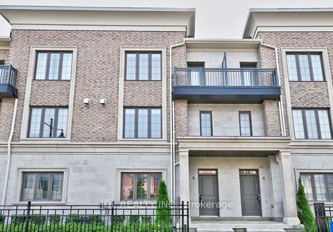 4 Mildred Temple Way S Bsmt Markham ON L3R 5R8