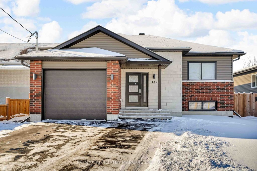 Photo of 109 Leonia Street, Cornwall, ON K6H 5L8 (MLS # X12617196)