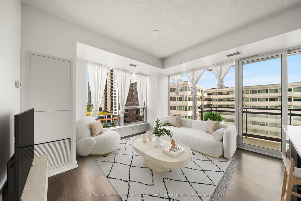 Photo of 225 Sackville Street #703, Toronto, ON M5A 0B9 (MLS # C13741500)