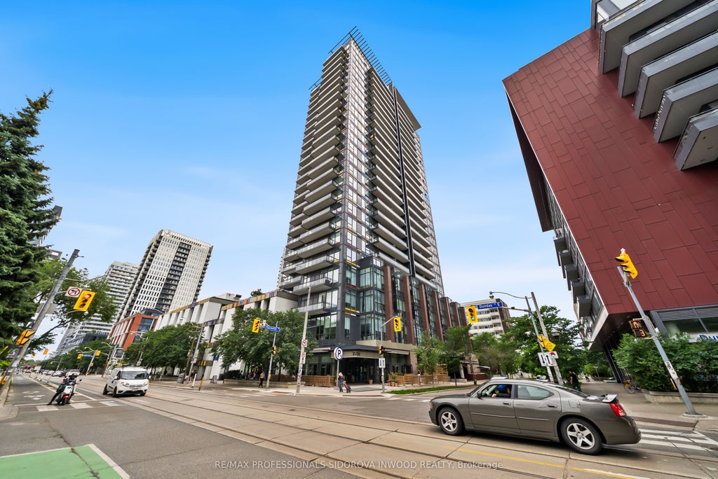 Photo of 225 Sackville Street #703, Toronto, ON M5A 0B9 (MLS # C13741500)