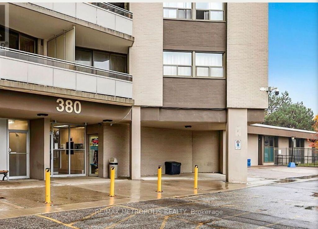 Photo of 380 Dixon Road #2203, Toronto, ON M9R 1T3 (MLS # W12000591)