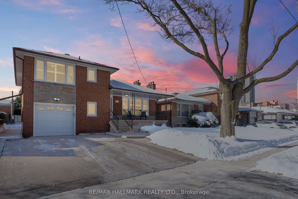 Photo of 16 Marblehead Road, Toronto, ON M9R 3B6 (MLS # W12756268)