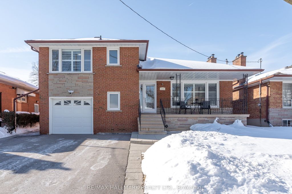 Photo of 16 Marblehead Road, Toronto, ON M9R 3B6 (MLS # W12756268)