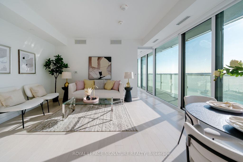 Photo of 15 Queens Quay E #711, Toronto, ON M5E 0C5 (MLS # C12840148)