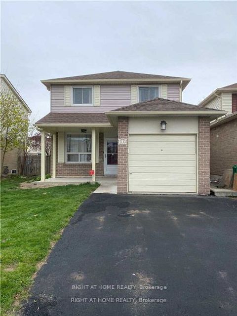 3158 Mccarron Crescent E Mississauga ON L5N 3H5