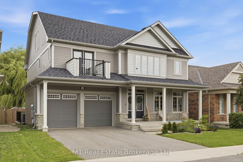 Photo of 140 Harpin Way E, Centre Wellington, ON N1M 0G9 (MLS # X13509742)