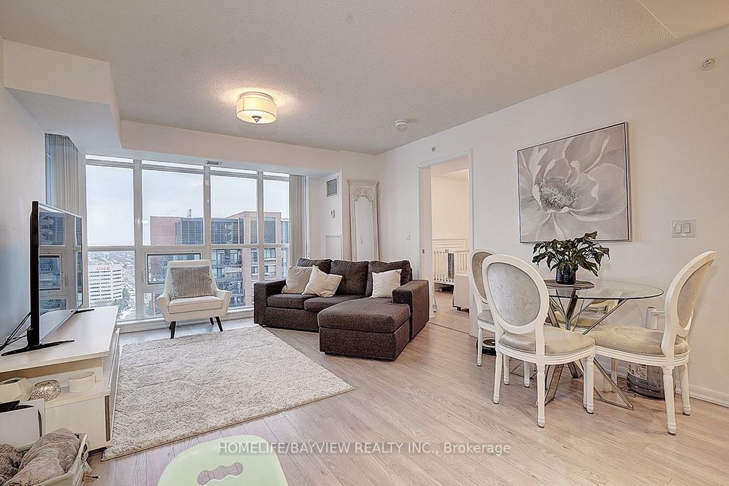 Photo of 830 Lawrence Avenue W #2204, Toronto, ON M6A 0B6 (MLS # W12371761)