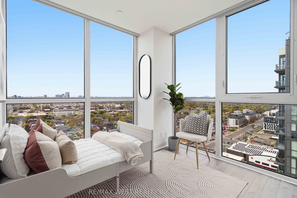 Photo of 15 Zorra Street #2202, Toronto, ON M8Z 0C1 (MLS # W13436370)