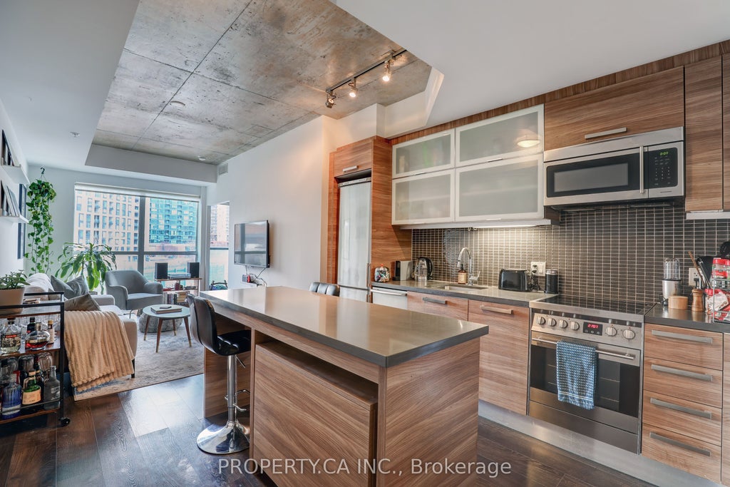 Photo of 1205 Queen Street W #407, Toronto, ON M6K 0B9 (MLS # W13784712)
