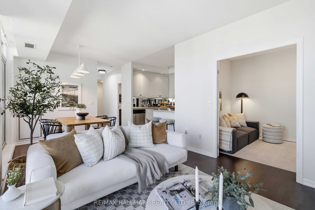 Photo of 21 Grand Magazine Street #2009, Toronto, ON M5V 1B5 (MLS # C13872438)
