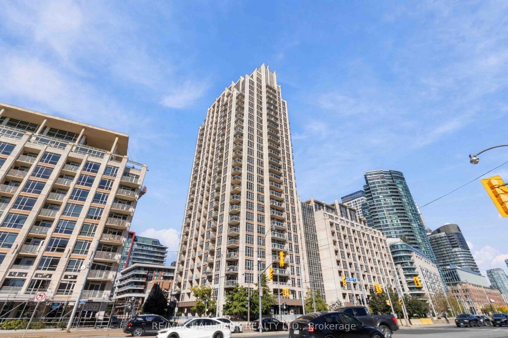 Photo of 21 Grand Magazine Street #2009, Toronto, ON M5V 1B5 (MLS # C13872438)