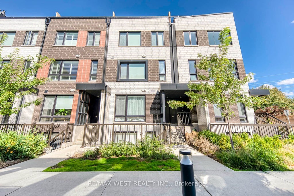 Photo of 40 Ed Clark Gardens Boulevard #3, Toronto, ON M6N 0B5 (MLS # W13787204)