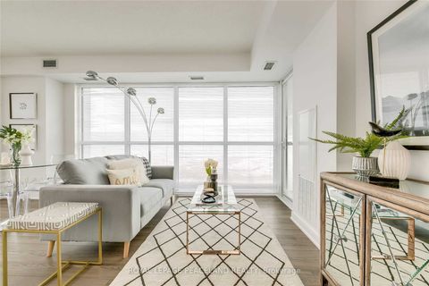 20 Thomas Riley Road 1207 Toronto ON M9B 1B3