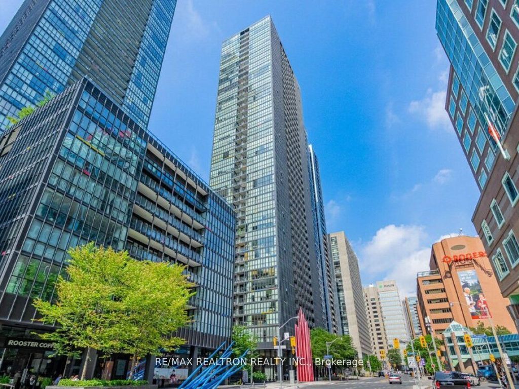 Photo of 110 Charles Street E #1902, Toronto, ON M4Y 1T5 (MLS # C12422844)
