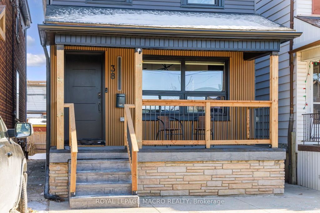 Photo of 38 Glendale Avenue N, Hamilton, ON L8L 7J3 (MLS # X12631150)