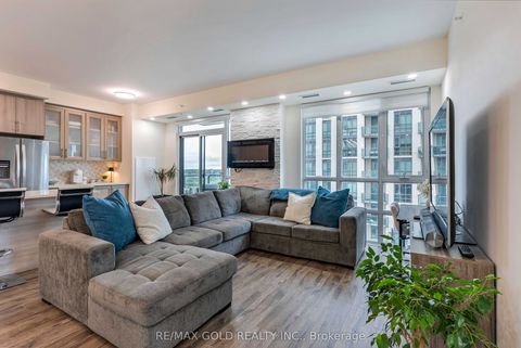 Photo of 55 Yorkland Boulevard S #503, Brampton, ON L6P 4K9 (MLS # W12681000)