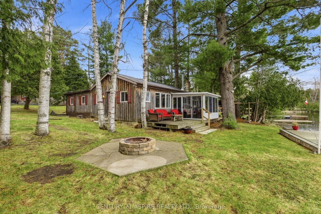 Photo of 1023 Perry Point Lane, Frontenac, ON K0H 1B0 (MLS # X13076558)