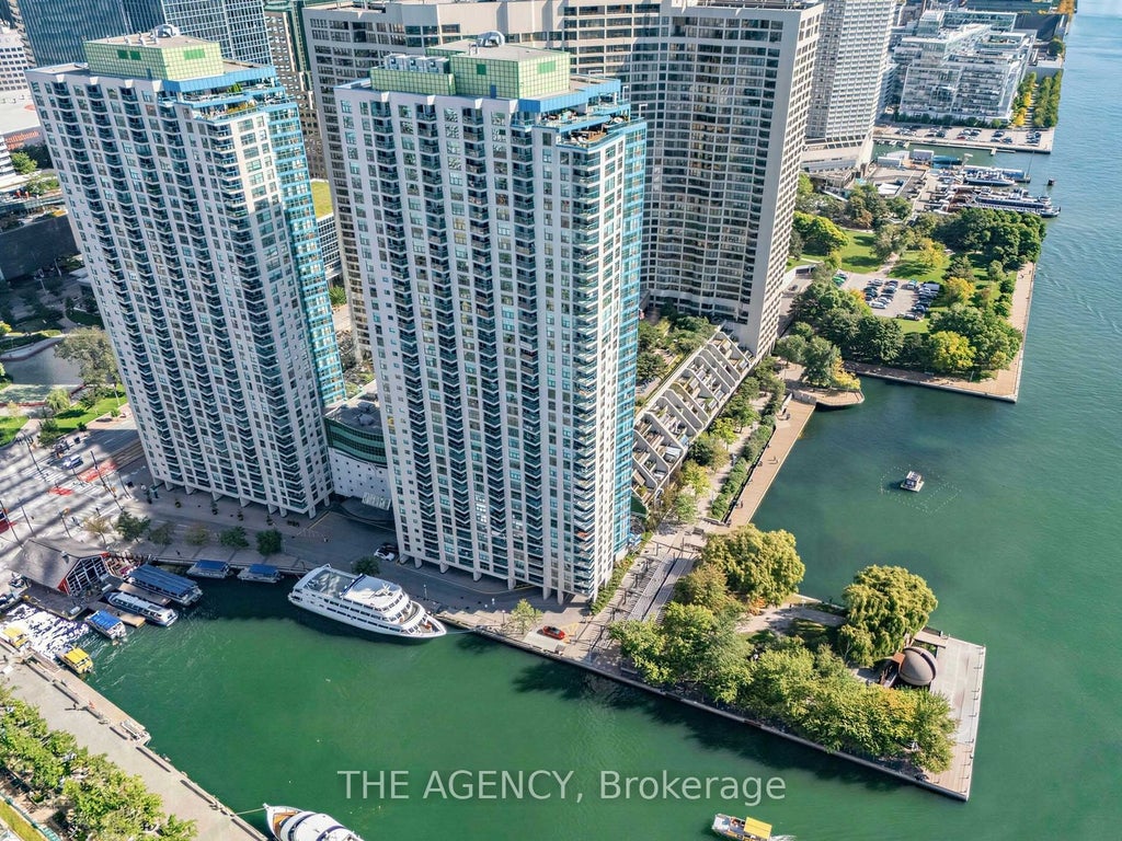 Photo of 99 Harbour Square #606, Toronto, ON M5J 2H2 (MLS # C13780782)