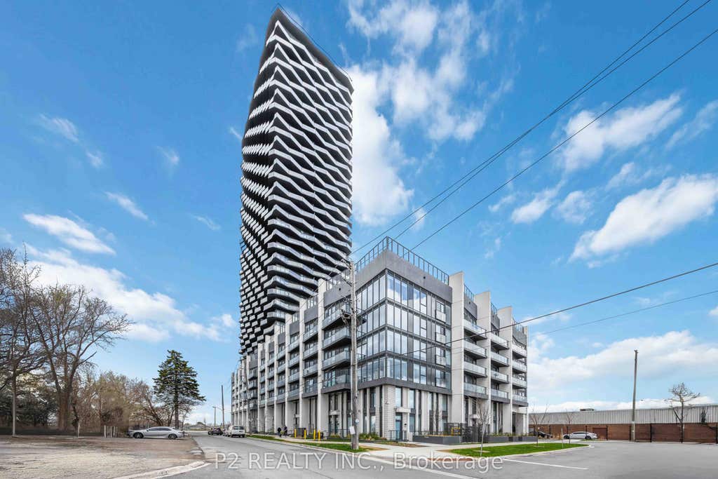 Photo of 36 Zorra Street #3508, Toronto, ON M8Z 0G5 (MLS # W13700690)