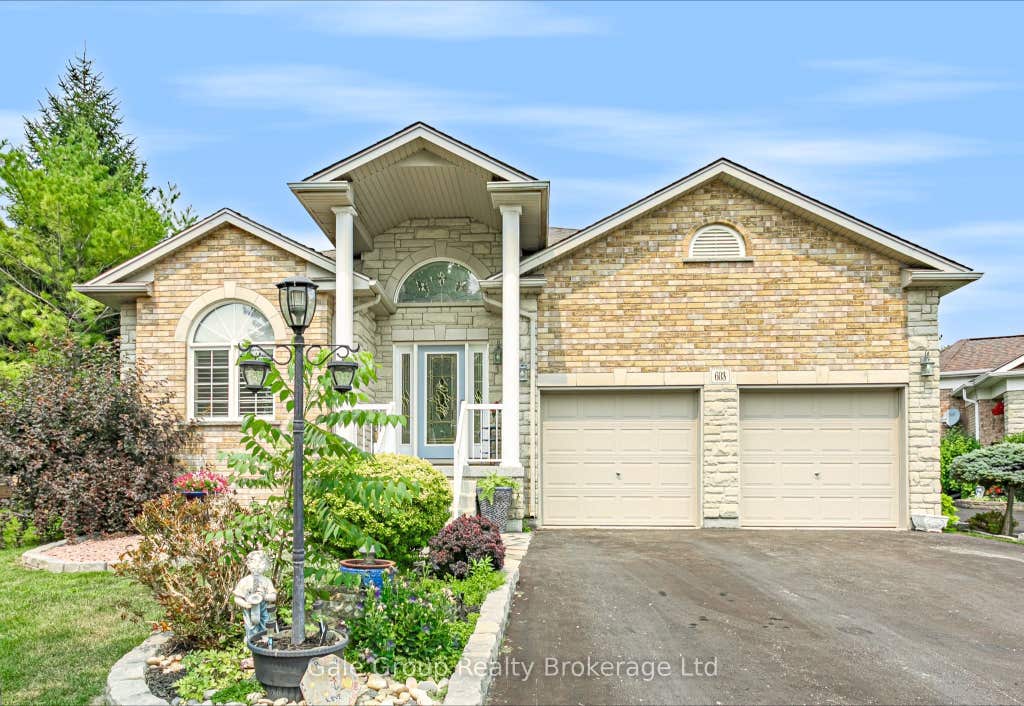 Photo of 603 Fox Hollow Court, Woodstock, ON N4T 1W3 (MLS # X13588348)