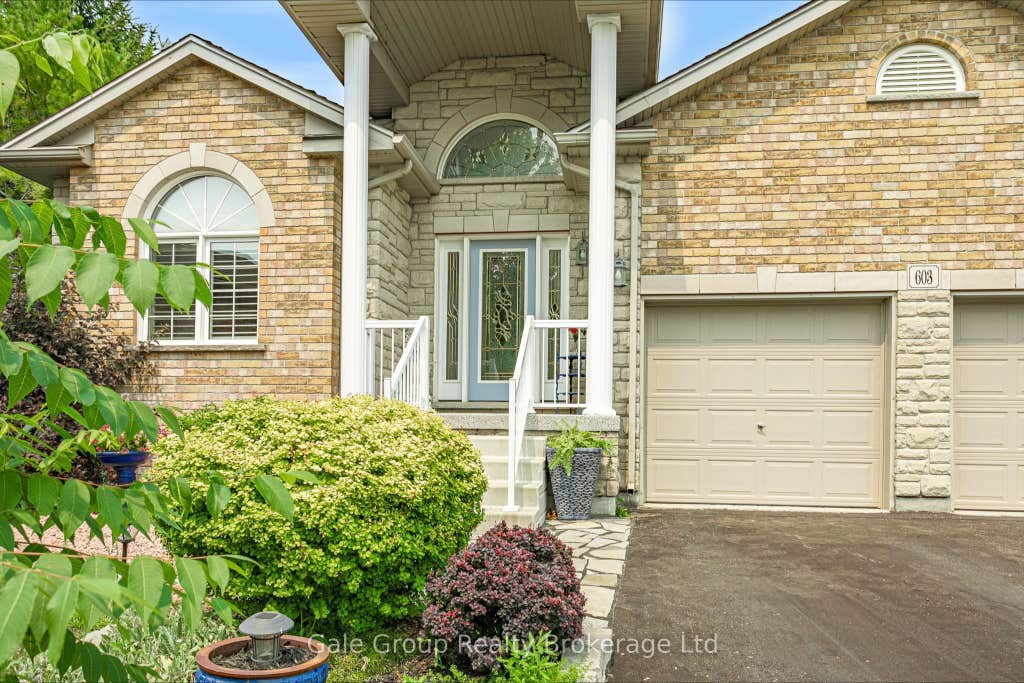 Photo of 603 Fox Hollow Court, Woodstock, ON N4T 1W3 (MLS # X13588348)