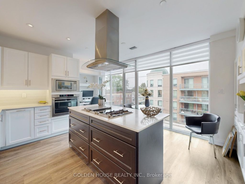 Photo of 200 Woodbine Avenue #403, Toronto, ON M4L 3P2 (MLS # E13029846)