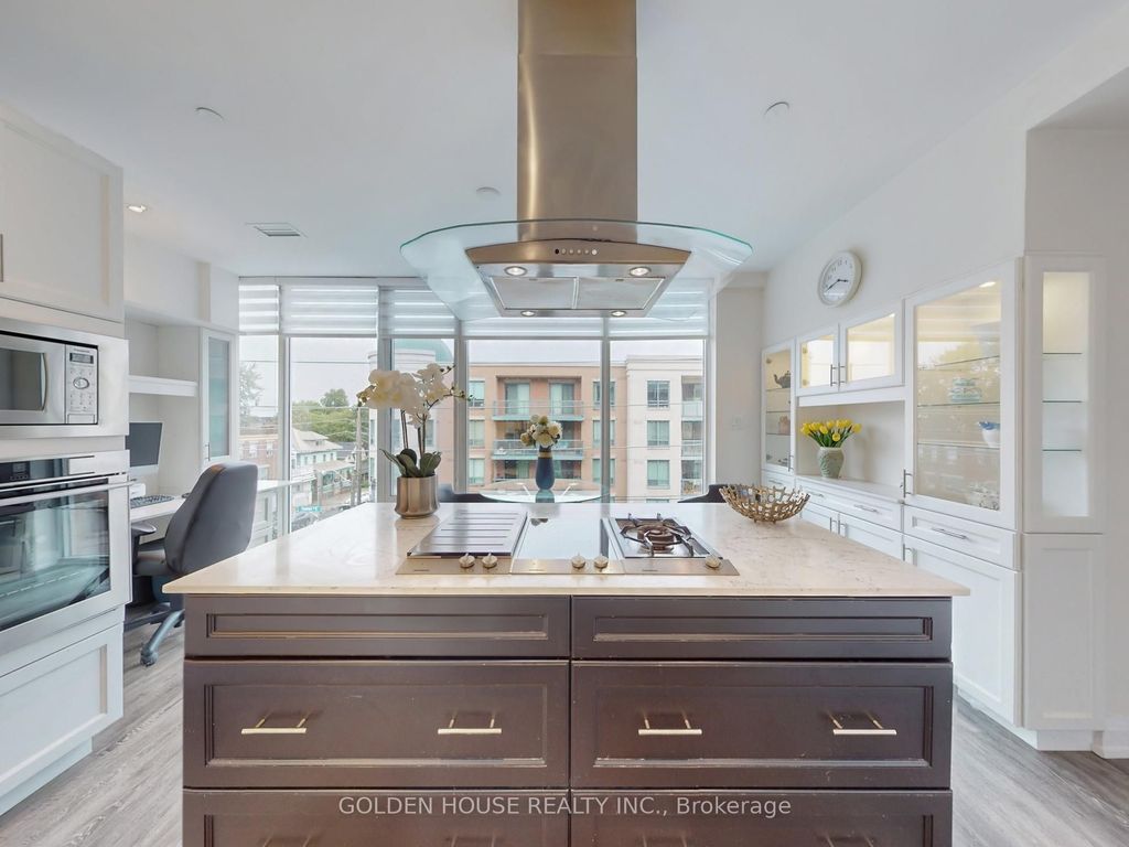 Photo of 200 Woodbine Avenue #403, Toronto, ON M4L 3P2 (MLS # E13029846)