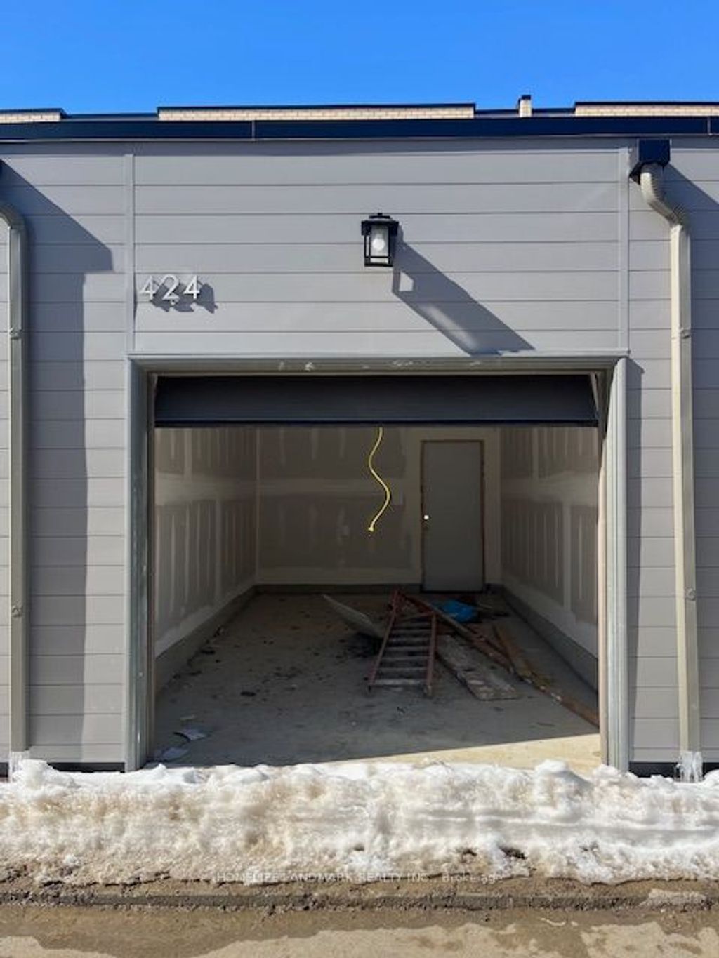 Photo of 424 Lawrence Heights Way #Block 5C, POTL 49, Toronto, ON M6A 2M3 (MLS # C12841996)