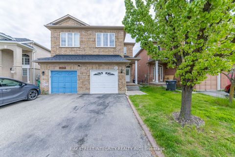 5657 Raleigh Street (BSMT) Mississauga ON L5M 7E4