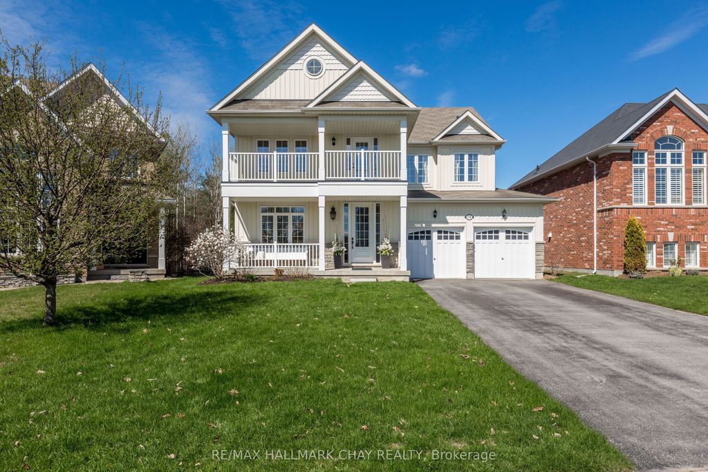 Photo of 118 Mount Crescent, Essa, ON L3W 0N2 (MLS # N13073402)