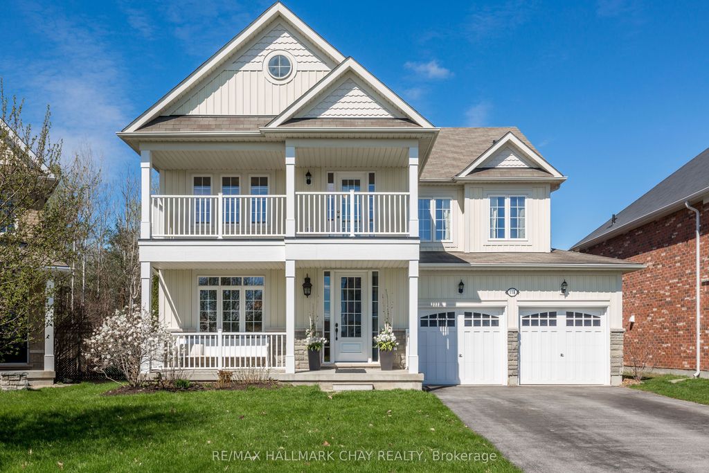 Photo of 118 Mount Crescent, Essa, ON L3W 0N2 (MLS # N13073402)