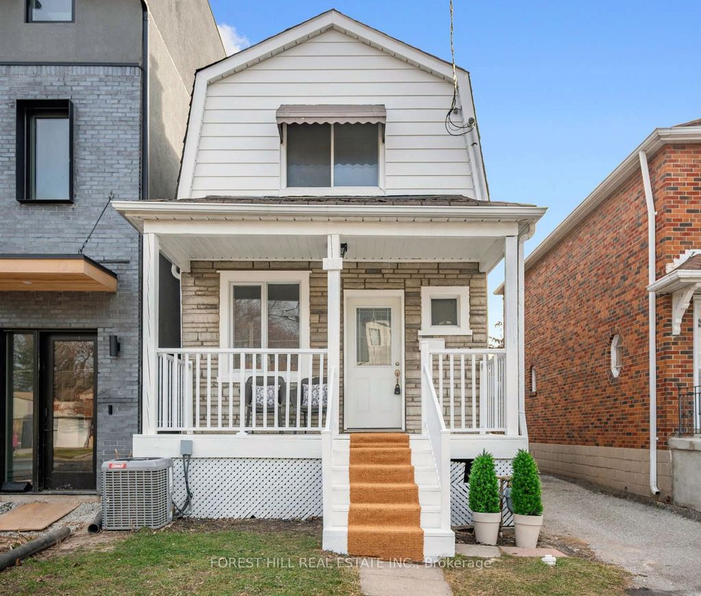 Photo of 623 Harvie Avenue, Toronto, ON M6E 4M4 (MLS # W12876616)