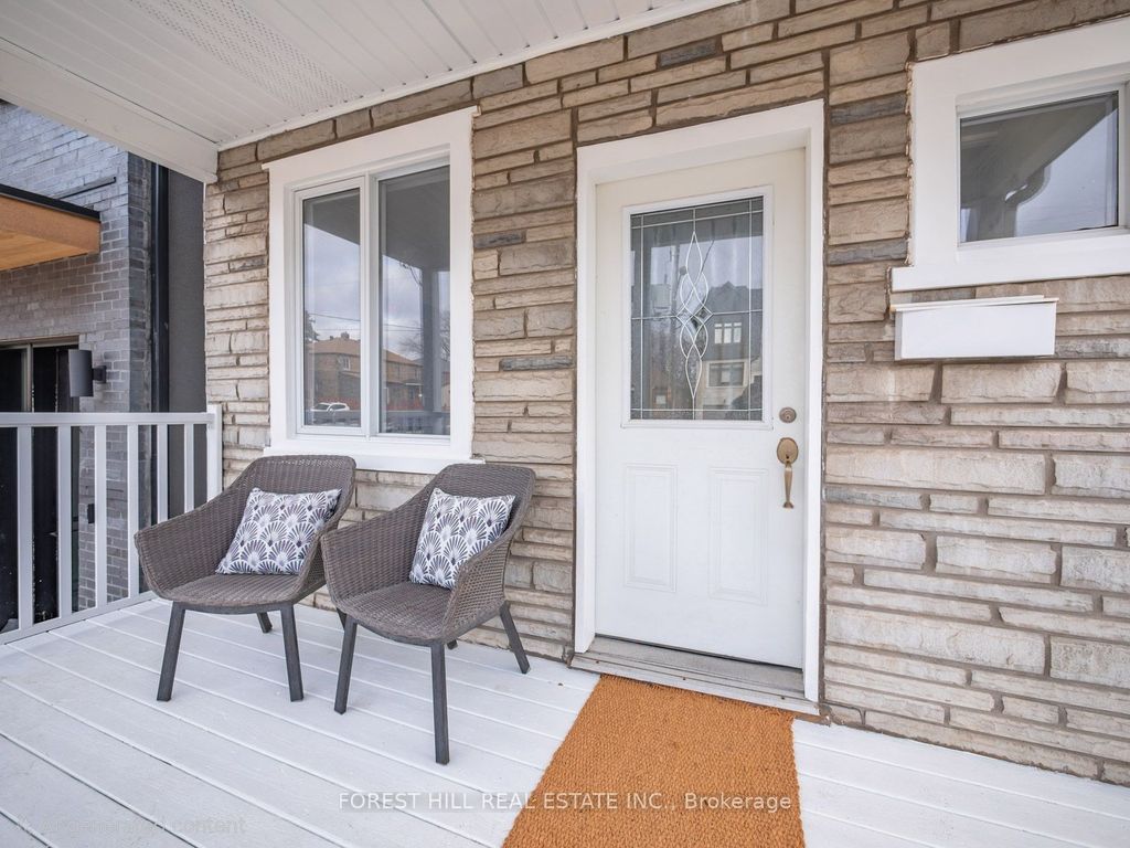 Photo of 623 Harvie Avenue, Toronto, ON M6E 4M4 (MLS # W12876616)