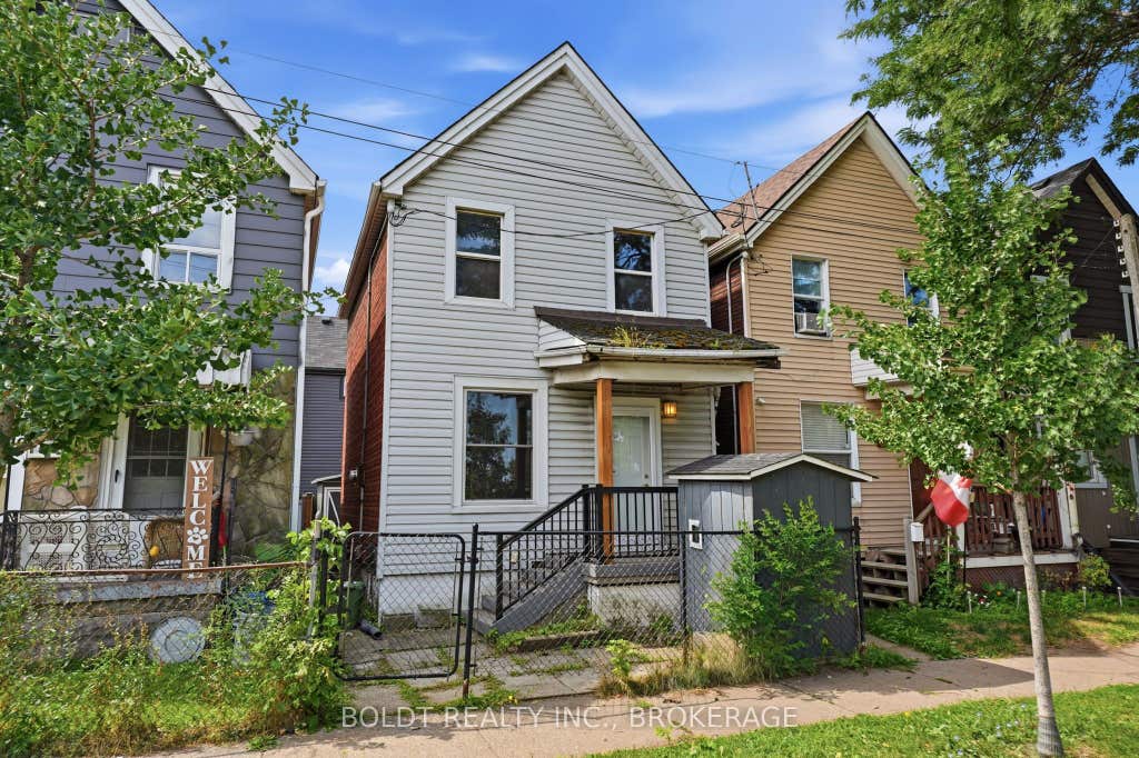 Photo of 38 Mars Avenue, Hamilton, ON L8L 3V8 (MLS # X13702772)